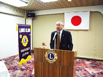 高田会長